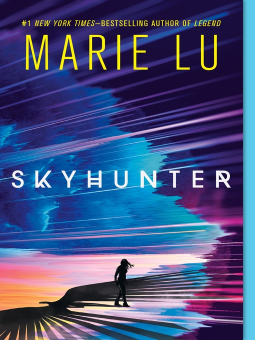 Cover image for Skyhunter